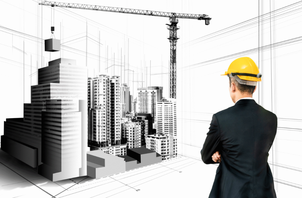Building The Future